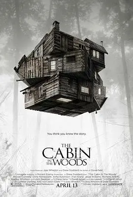 《林中小屋》：颠覆恐怖片套路，反类型神作的终极解构与狂欢！