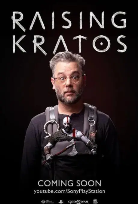 《养育奎托斯》：父与子的救赎之路，游戏制作背后的温情与挑战