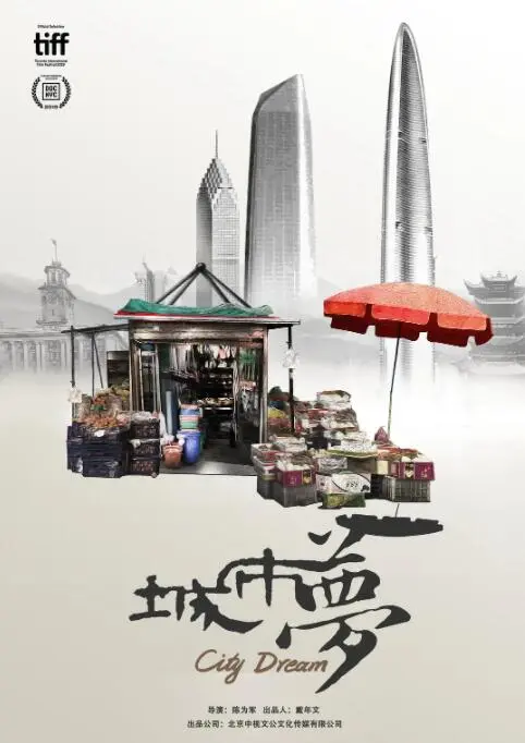 《城市梦》：底层小人物的生存挣扎与父子情深，一部触动灵魂的纪实电影