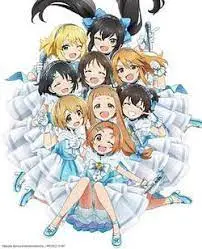 《偶像大师 灰姑娘女孩 U149 OVA》：萝莉偶像的闪耀舞台与成长物语！